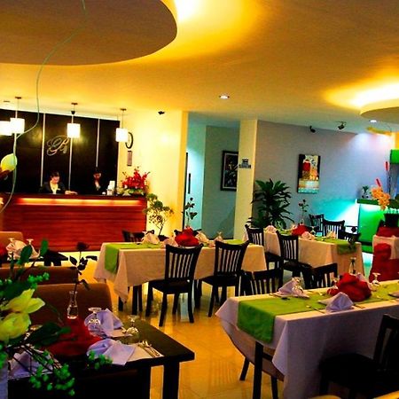 El Bajada Hotel Davao City Eksteriør billede