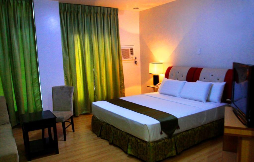 El Bajada Hotel Davao City Værelse billede
