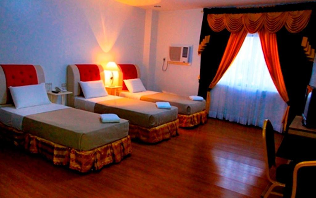 El Bajada Hotel Davao City Værelse billede