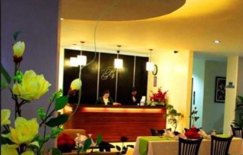 El Bajada Hotel Davao City Eksteriør billede