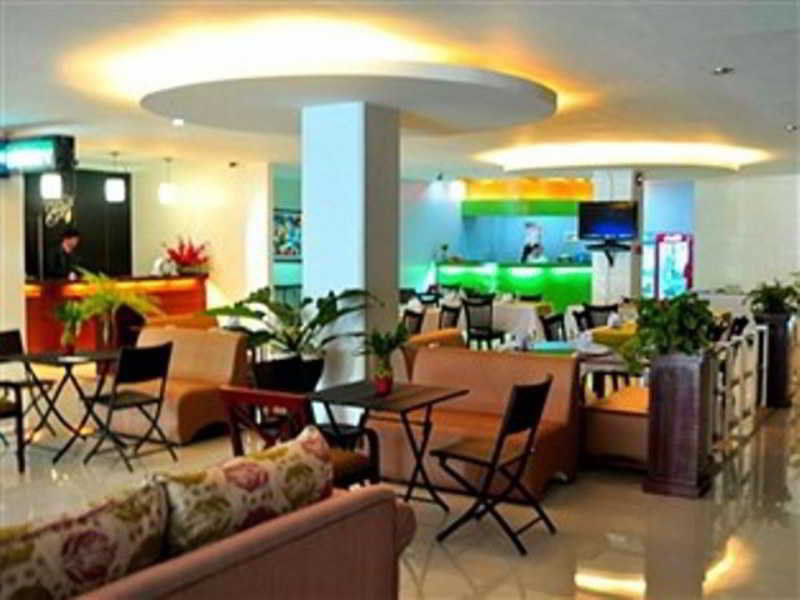 El Bajada Hotel Davao City Eksteriør billede