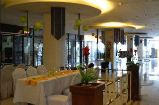 El Bajada Hotel Davao City Eksteriør billede