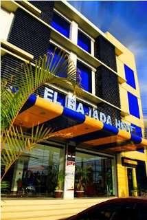 El Bajada Hotel Davao City Eksteriør billede