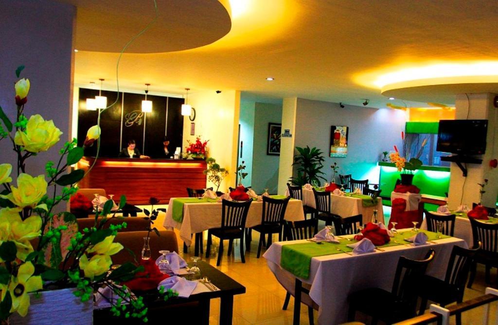 El Bajada Hotel Davao City Eksteriør billede