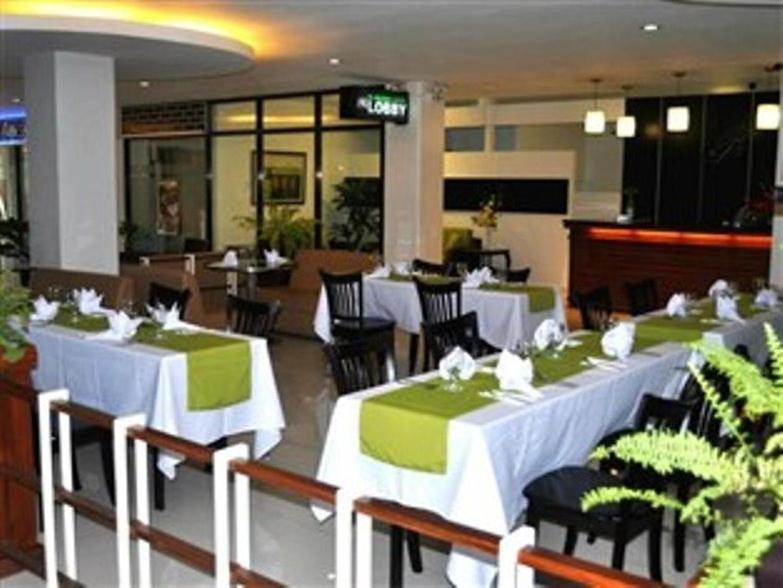 El Bajada Hotel Davao City Eksteriør billede